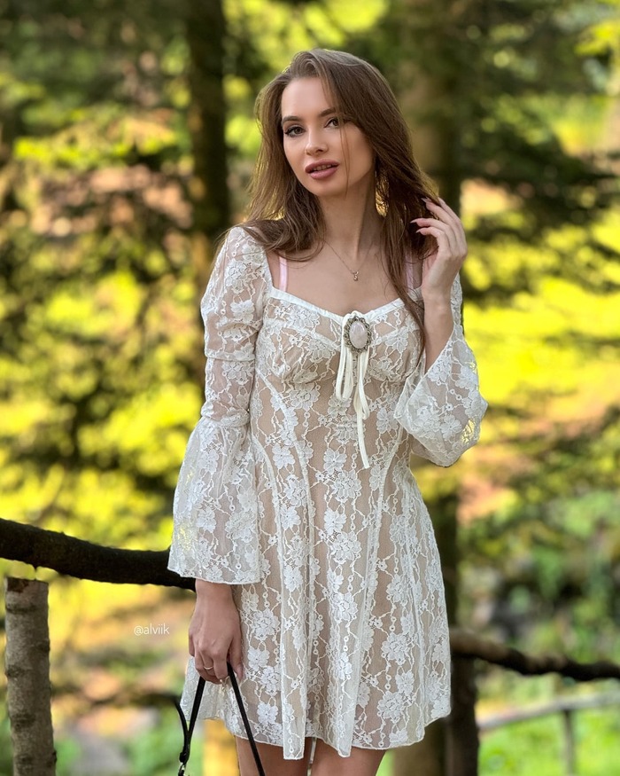 Single European mail order bride